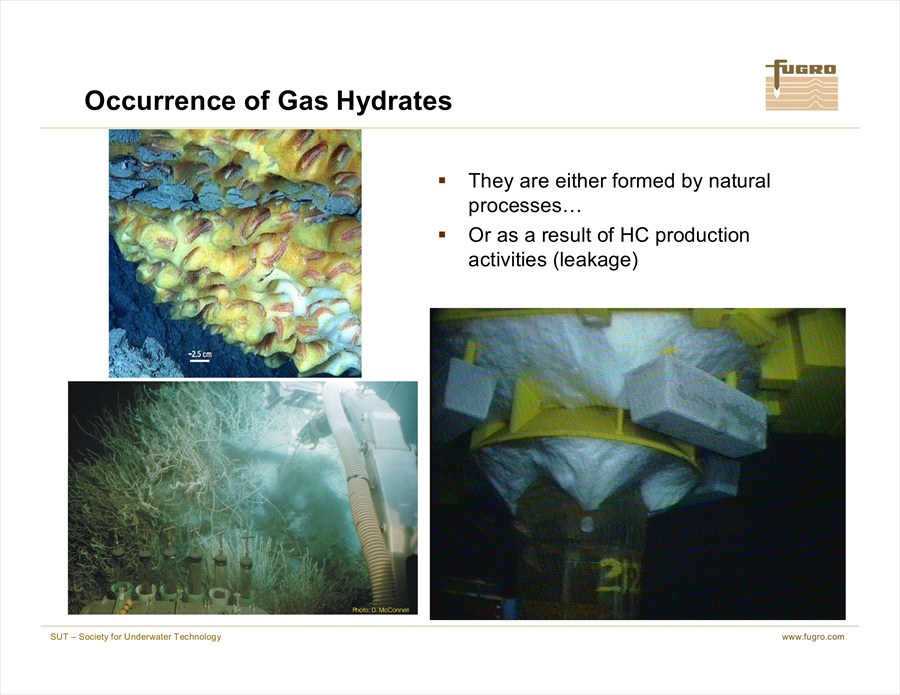 Sampling Gas Hydrates in the Marine Environment Techniques and Results